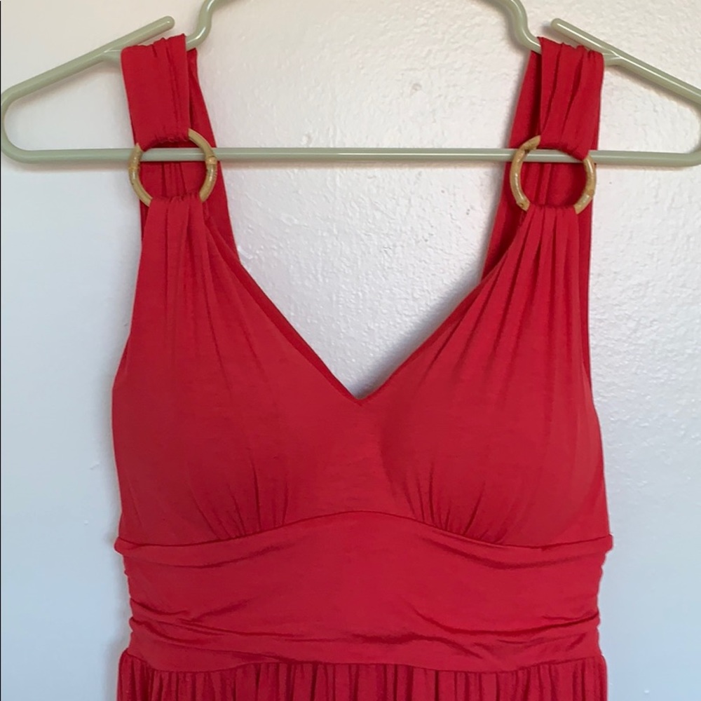 Victoria’s Secret Red dress